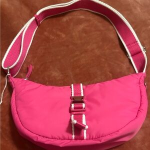 Sincerely Jules Pink Shoulder Bag Brand new
